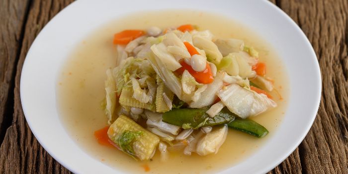Resep CapCay Untuk Rayakan Tahun Baru di Rumah!