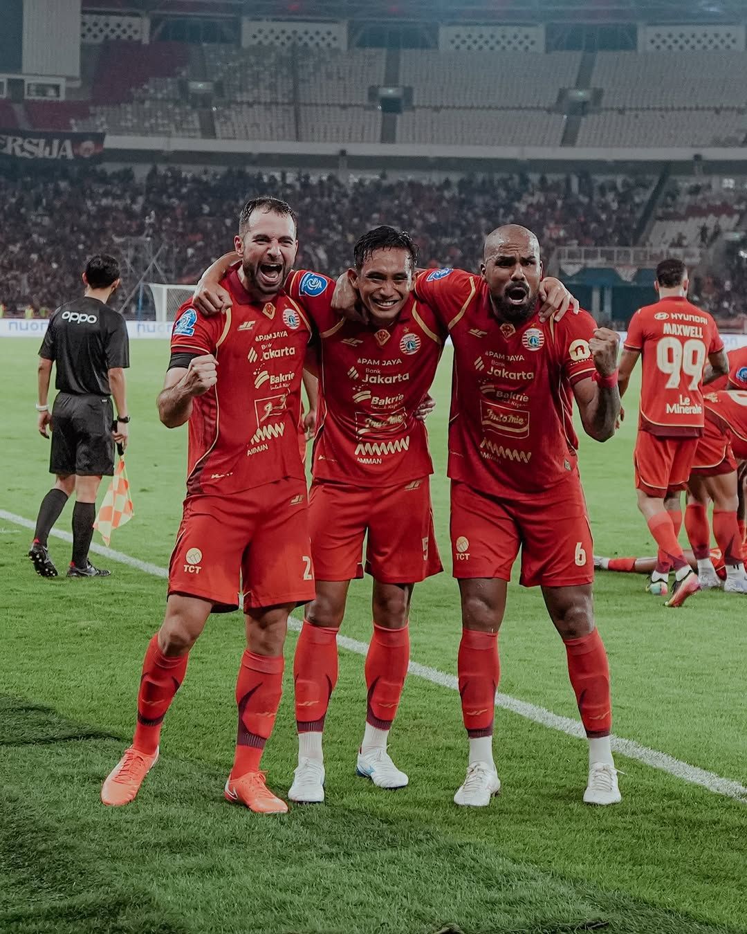 Kado Spesial HUT DKI Jakarta ke-500: Pramono Anung Siapkan Duel Sengit Macan Kemayoran vs Hertha Berlin di Tahun 2027