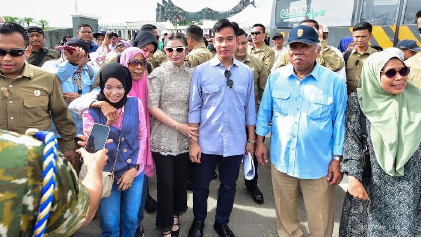 Pembangunan Pusat Legislatif dan Yudikatif di IKN Ditetapkan Rampung Tahun 2027