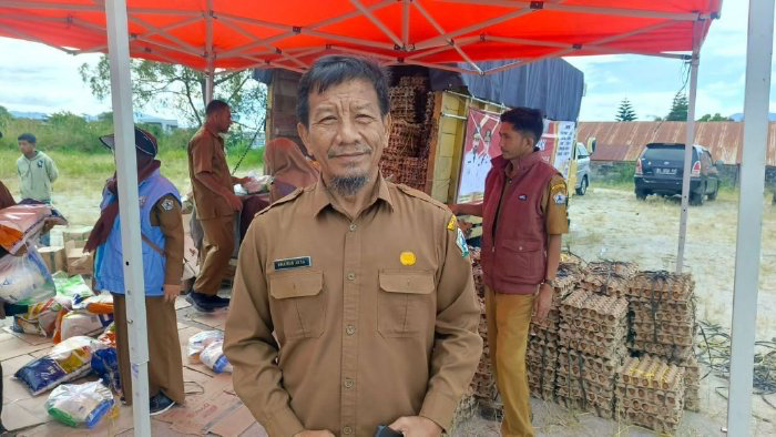 Pasca Banjir dan Longsor, Aktivitas Pedagang Bener Meriah Kembali Bergerak