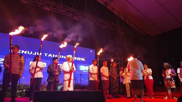 Menutup Tahun 2025 dengan Syukur dan Doa untuk Korban Bencana