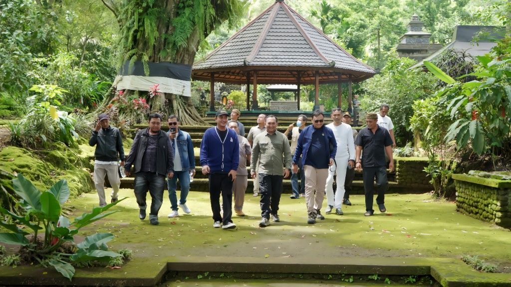 Turun Langsung Awal Tahun 2026, Forkopimda Lumajang Pantau Destinasi Wisata dan Keamanan