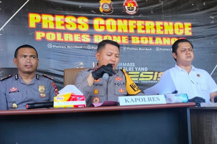 Polisi Tetapkan 9 Tersangka Kasus Diksar Mapala UNG yang Tewaskan Mahasiswa Asal Muna