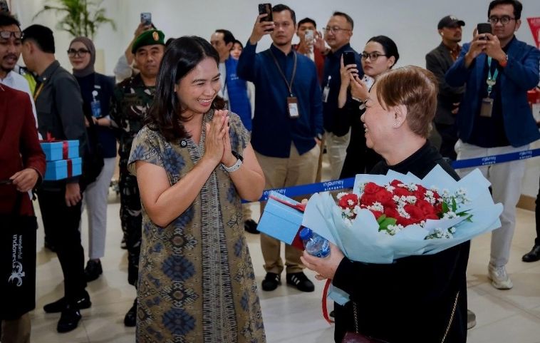 Buka Tahun 2026 , Kemenpar Beri Sambutan Spesial bagi Wisatawan Mancanegara