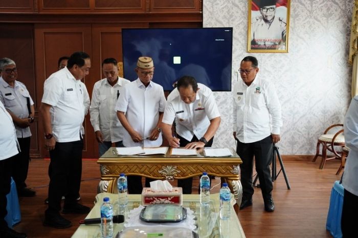 Provinsi Gorontalo Diguyur Dana Rp1,2 Triliun dari Pemerintah Pusat