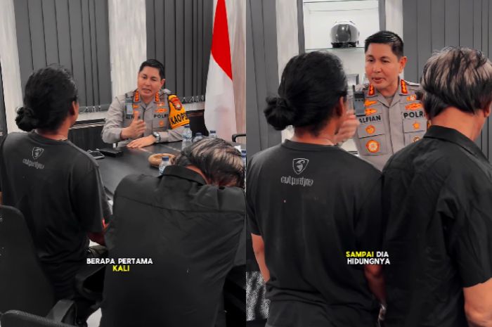 Viral Pedagang di Duren Duren Sawit Dihajar Preman, 2 Pelaku Langsung Diringkus