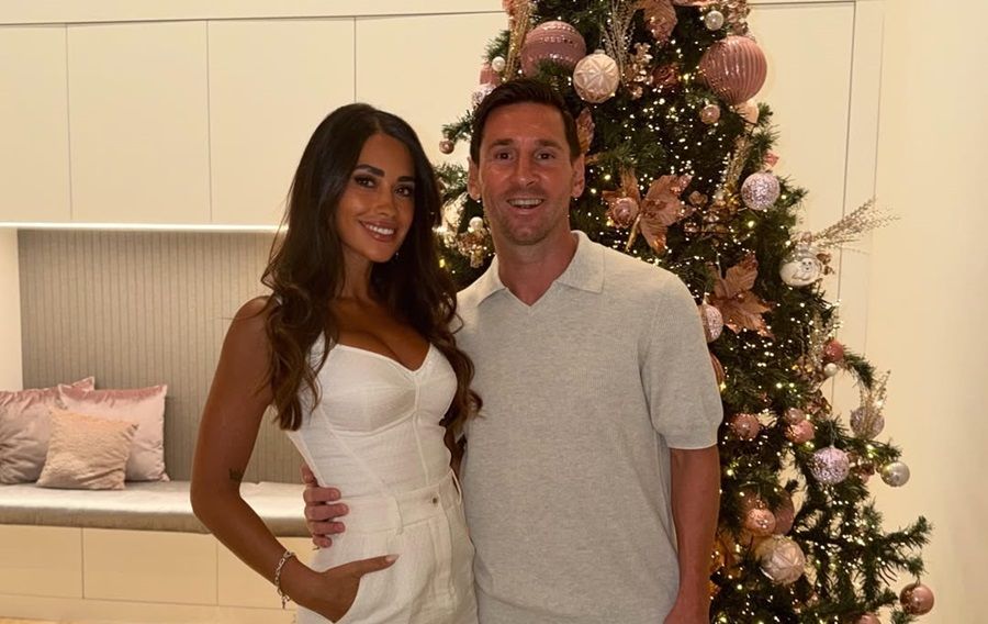 3 Anak Megabintang Argentina Lionel Messi dari Antonella Roccuzzo: Siapa Penerus La Pulga di Masa Depan?