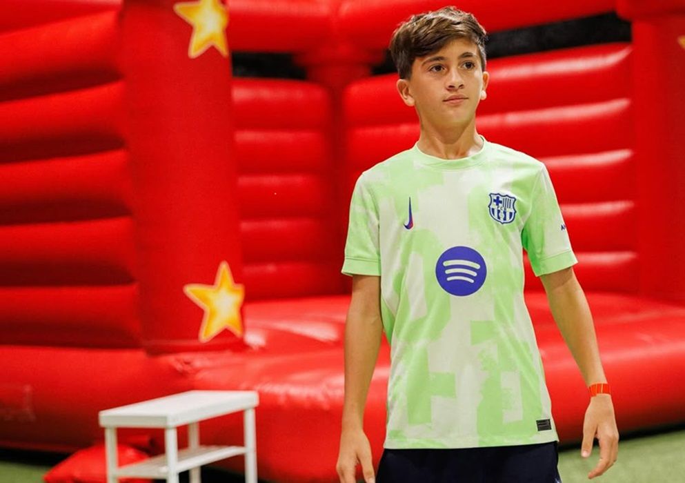 3 Anak Megabintang Argentina Lionel Messi dari Antonella Roccuzzo: Siapa Penerus La Pulga di Masa Depan?
