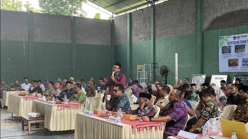 Senantiasa Jaga Kebersihan Sungai, Dorong Aktivitas Produksi Pertanian di Kecamatan Pecangaan