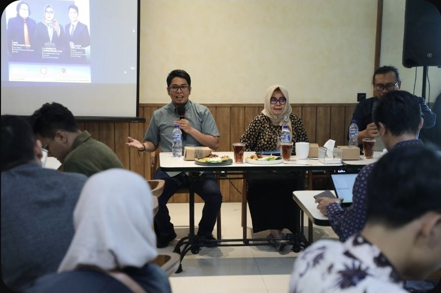 2025 Masa Kepemimpinan Gubernur Ahmad Luthfi Capai Dua Bidang Penting