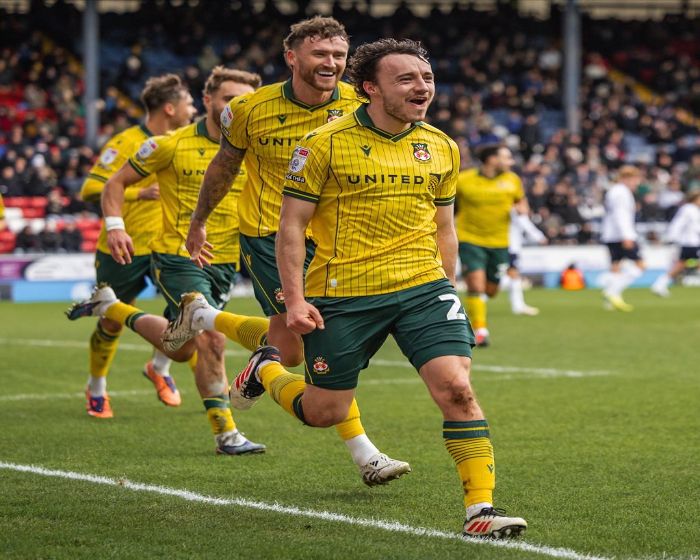 Wrexham Kian Dekat untuk Wujudkan Mimpinya Promosi ke Premier League usai Kalahkan Blackburn Rovers