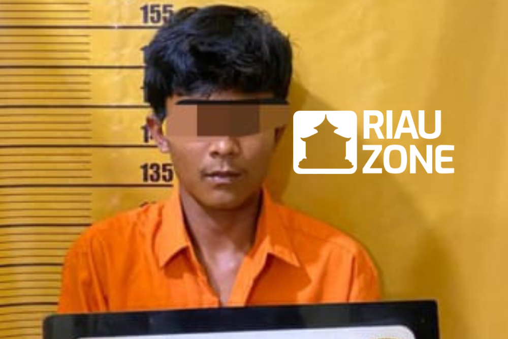 Polisi Tangkap Pelaku Pencabulan di Kampar