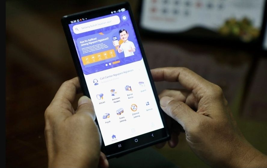 Layanan Aplikasi JNN Mobile Permudah Semua Kebutuhan Masyarakat