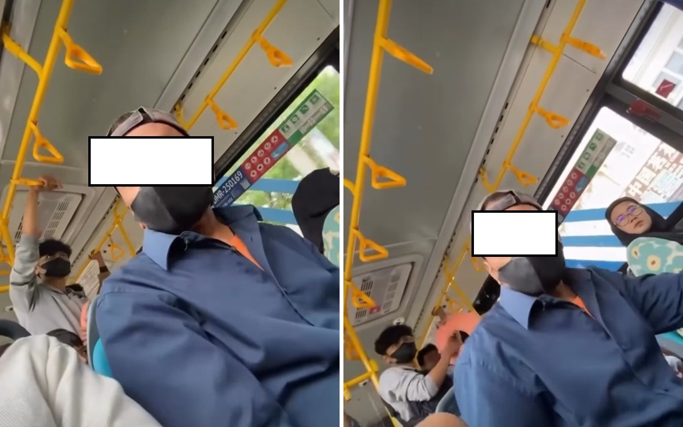 Viral Wanita Jadi Korban Pelecehan dalam Bus, Pihak Transjakarta Dukung jika Korban Ingin Bawa ke Jalur Hukum