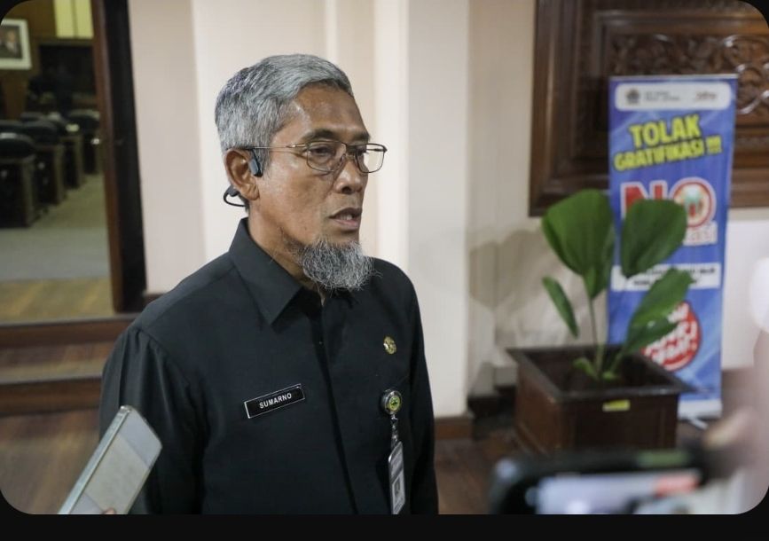 Hindari Kemacetan, Sekda Jateng Larang Penggunaan Kendaraan Plat Nomor Merah Selain Kegiatan Dinas