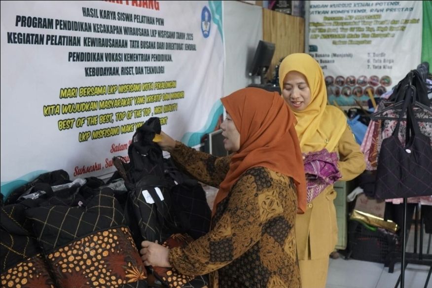 Capai Mimpi Melalui Program PKW, Pengalaman Baru Yang di Rasakan Danies