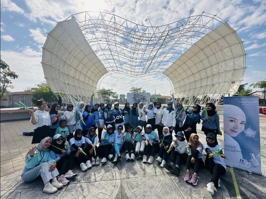Pantai Pasir Kencana Kota Pekalongan Tarik Wisatawan Melalui Event Musik