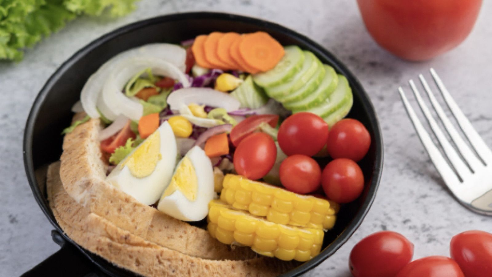 Nutrisi yang Mendukung Stamina di Tengah Kesibukan