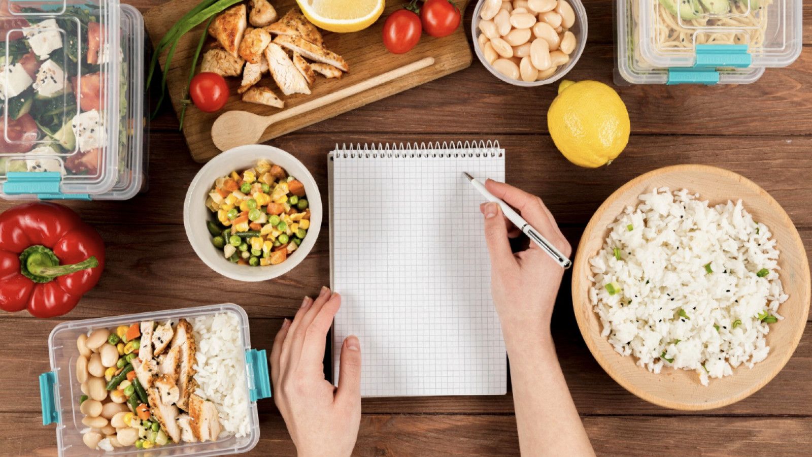 Sederhana dan Bergizi: Panduan Makan Sehat di Sibuknya Aktivitas Sehari-hari