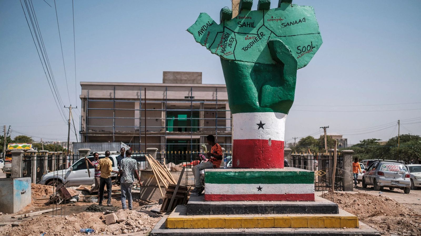Somaliland Tegaskan Tidak Ada Kesepakatan dengan Israel Terkait Warga Palestina