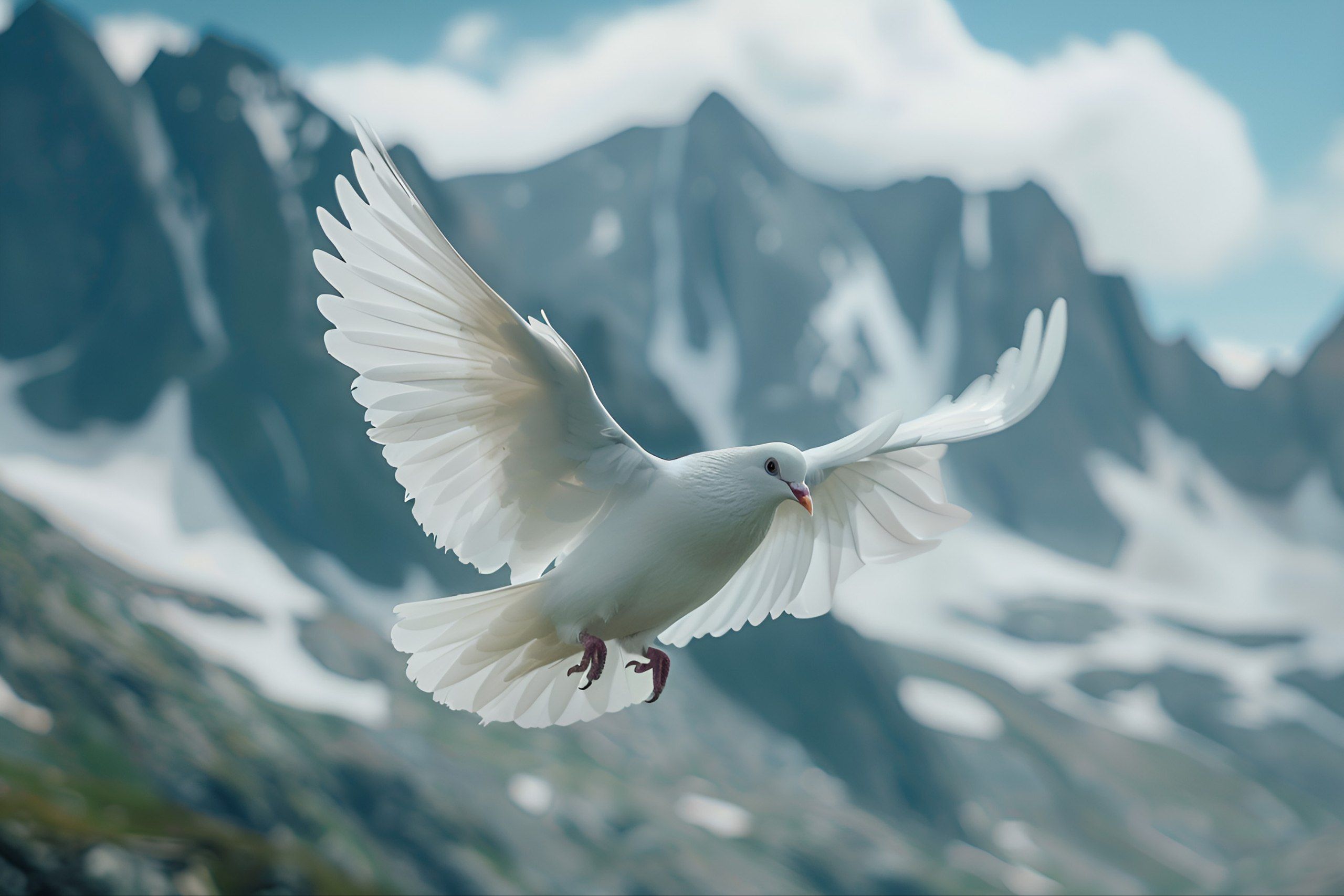 5 Arti Mimpi Melihat Burung Merpati Menurut Islam, Pertanda Baik?