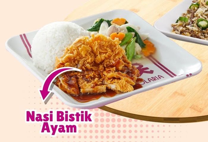 Rekomendasi 5 Menu Paling Hits di Solaria, Mana Andalan Kamu?