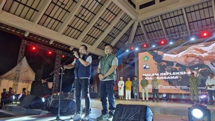 Khidmat dan Bermakna, Refleksi Akhir Tahun 2025 Jadi Titik Awal Jembrana Menyongsong 2026
