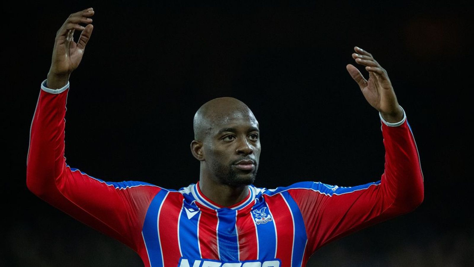 Manchester United Melirik Jean-Philippe Mateta untuk Perkuat Lini Depan