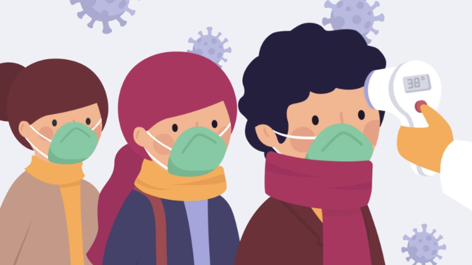 Waspadai Gejala Flu yang Menunjukkan Seriusnya Penyakit