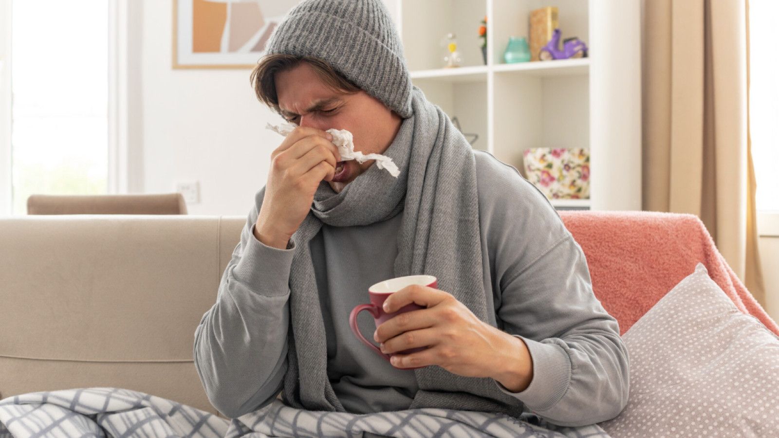 Mewaspadai Potensi Penyebaran Super Flu ke Indonesia