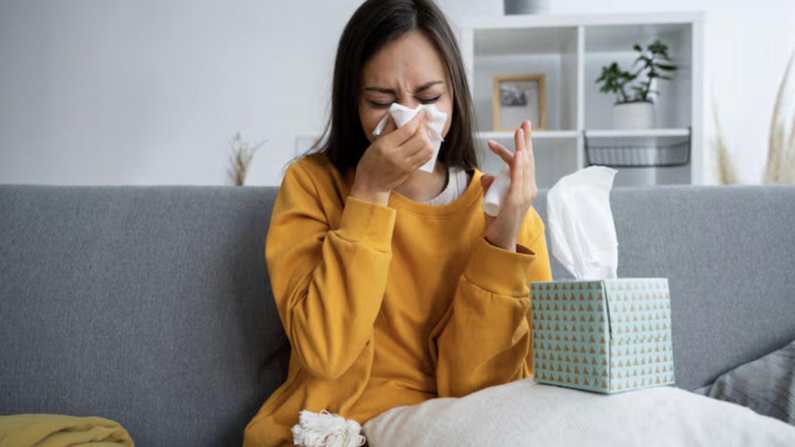 Lonjakan Kasus Flu di Amerika: Apa yang Mendorong Peningkatannya?