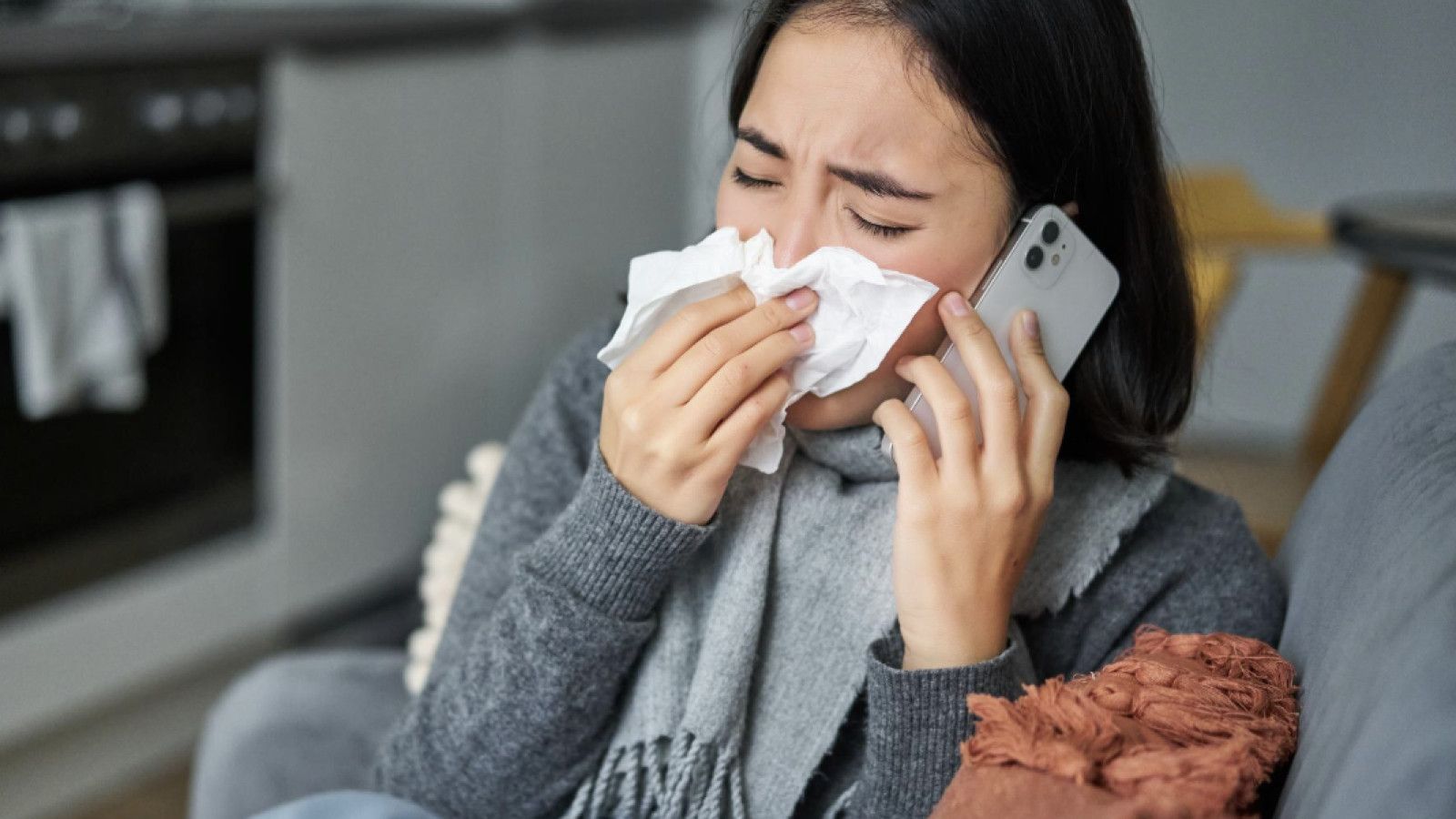 Mengapa Flu Bisa Menjadi Masalah Serius bagi Dewasa