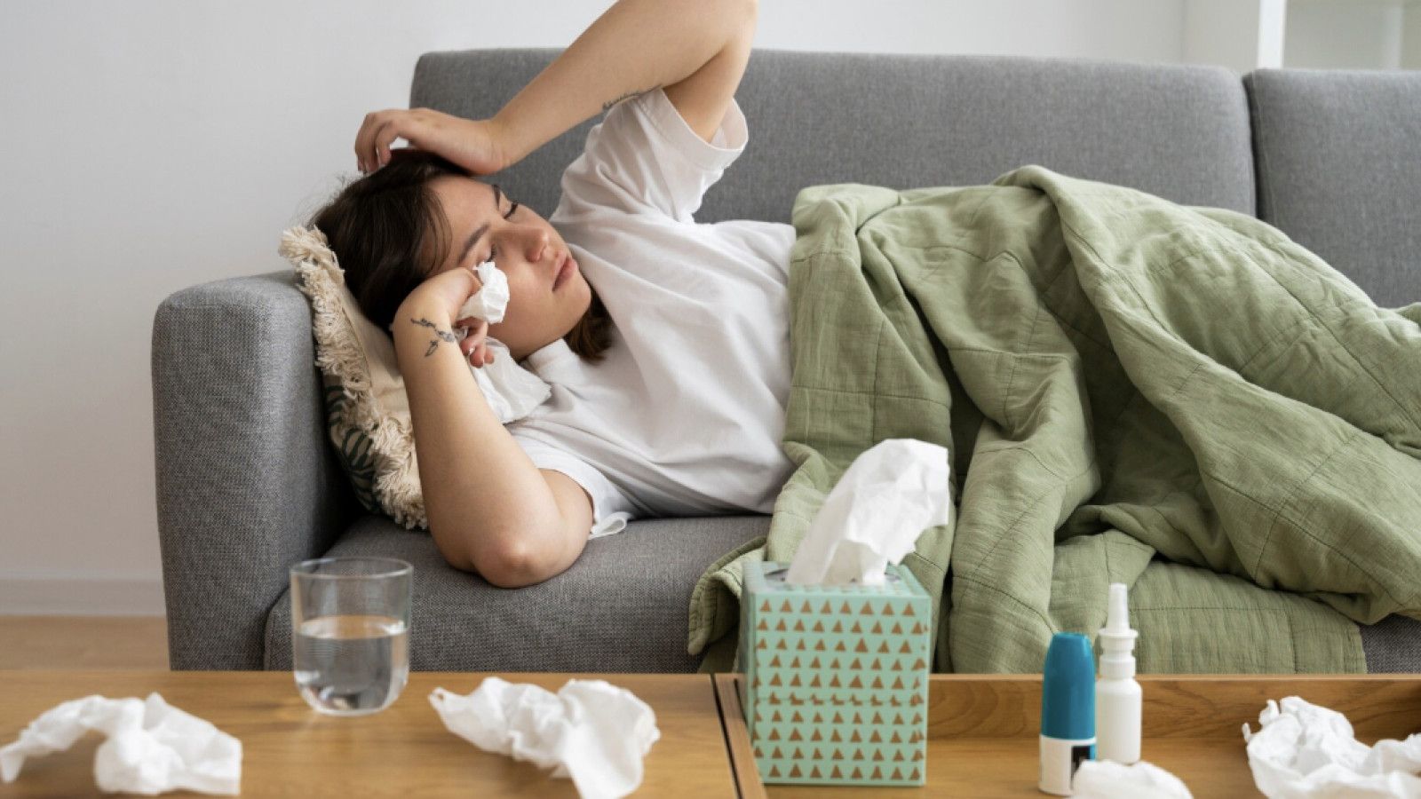 Kesalahan yang Harus Dihindari Saat Mengobati Flu di Rumah