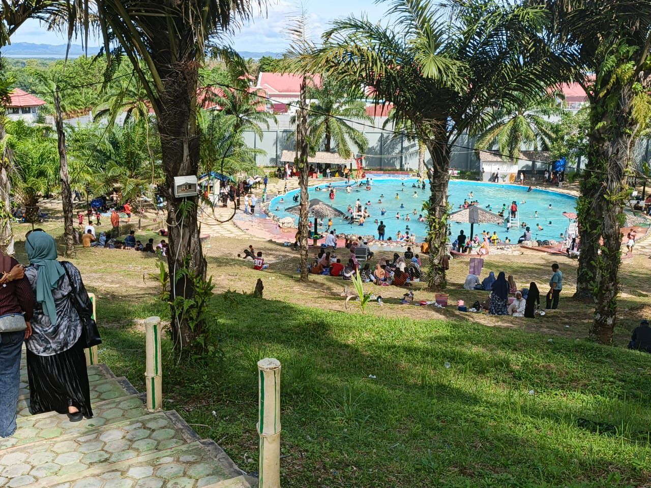 SAE Lanuka Menjadi Magnet Warga Nunukan Berwisata di Awal Tahun 2026