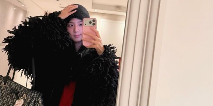 Pesan Tahun Baru Jisoo Bikin BLINK Tersentuh, Ungkapan Cinta yang Jarang Diucap