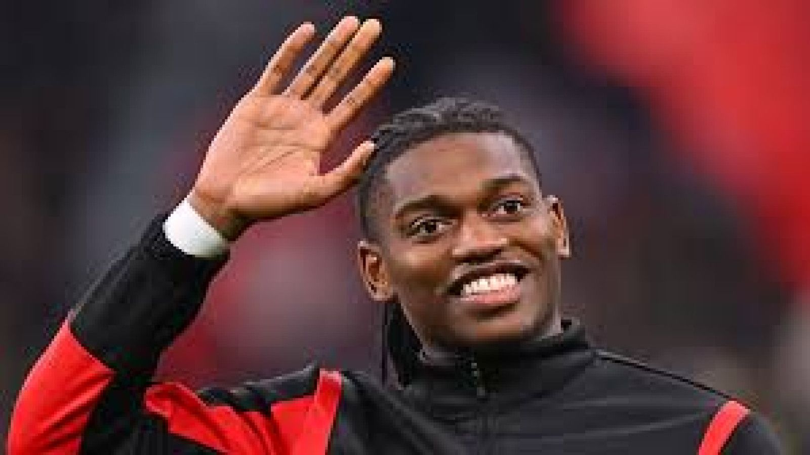 Rafael Leao Soroti Kerja Sama Tim Usai Kemenangan Milan Atas Cagliari