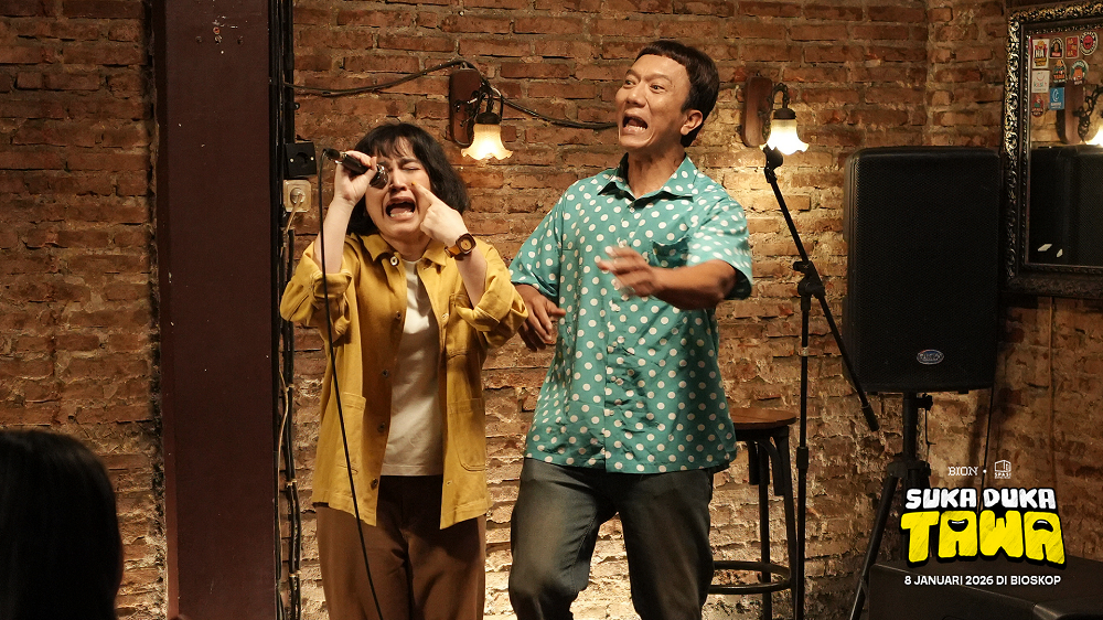5 Fakta Menarik Suka Duka Tawa yang Baru Rilis Trailer Final