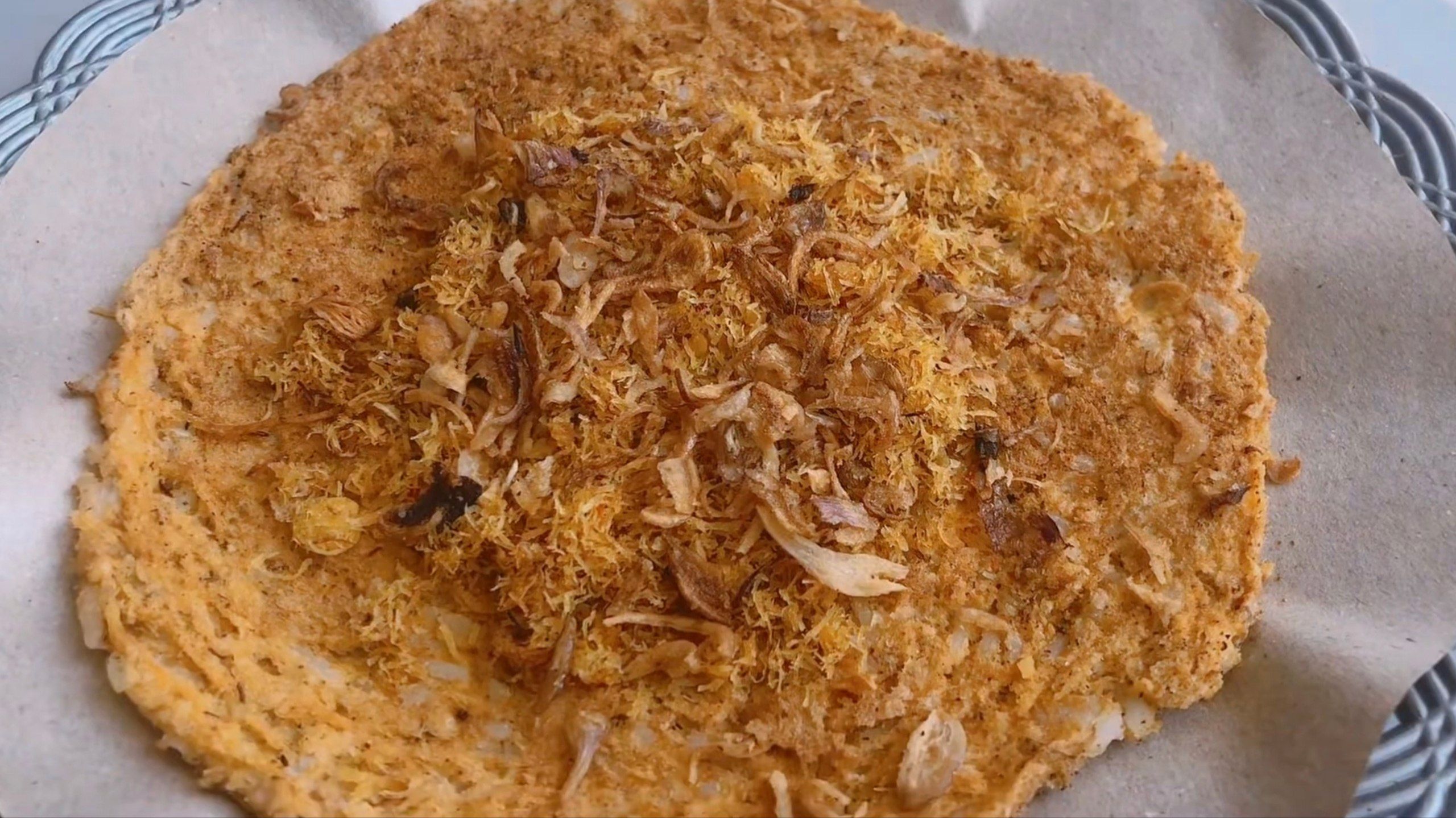 Mudah Dibuat! Begini Resep Kerak Telor Betawi yang Gurih dan Lezat