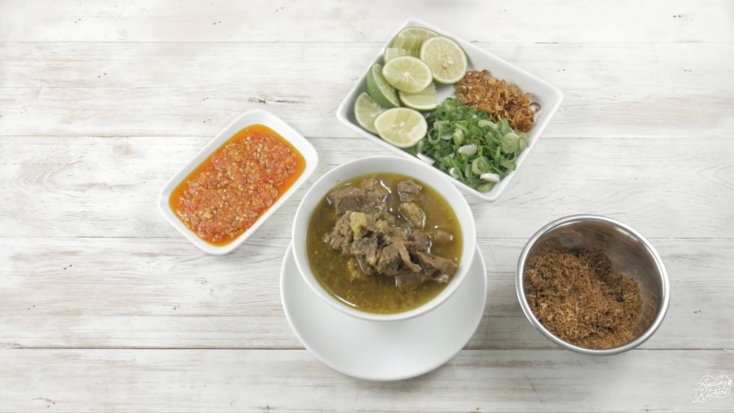 Resep Pallubasa Khas Makassar yang Enak dan Gurih, Mudah Dibuat!