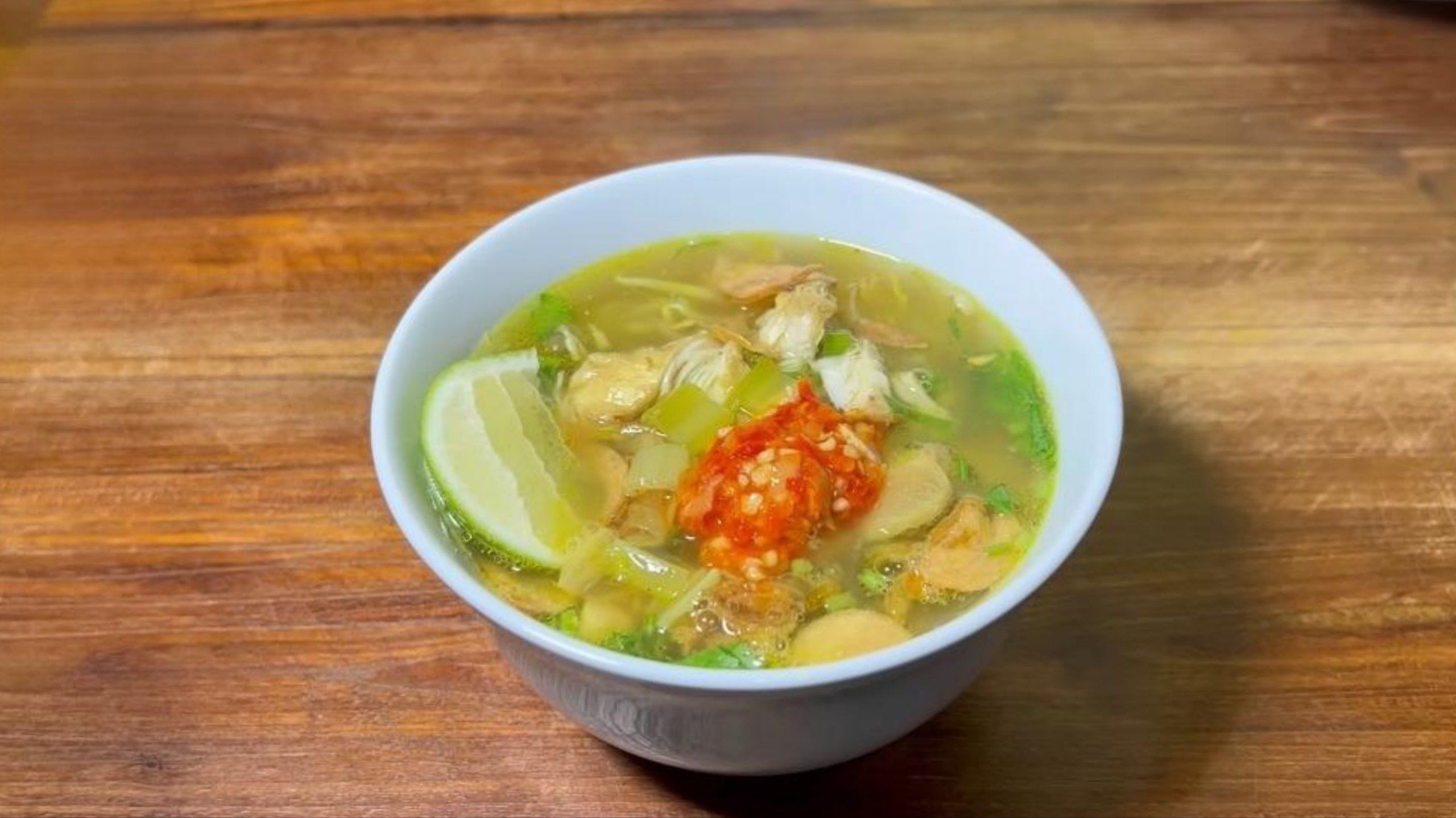 Resep Soto Kudus Khas Jawa Tengah, Segar, Lezat, dan Mudah Dibuat