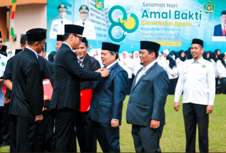HAB ke-80 Medan, Momentum Merawat Kerukunan di Tengah Laju Teknologi