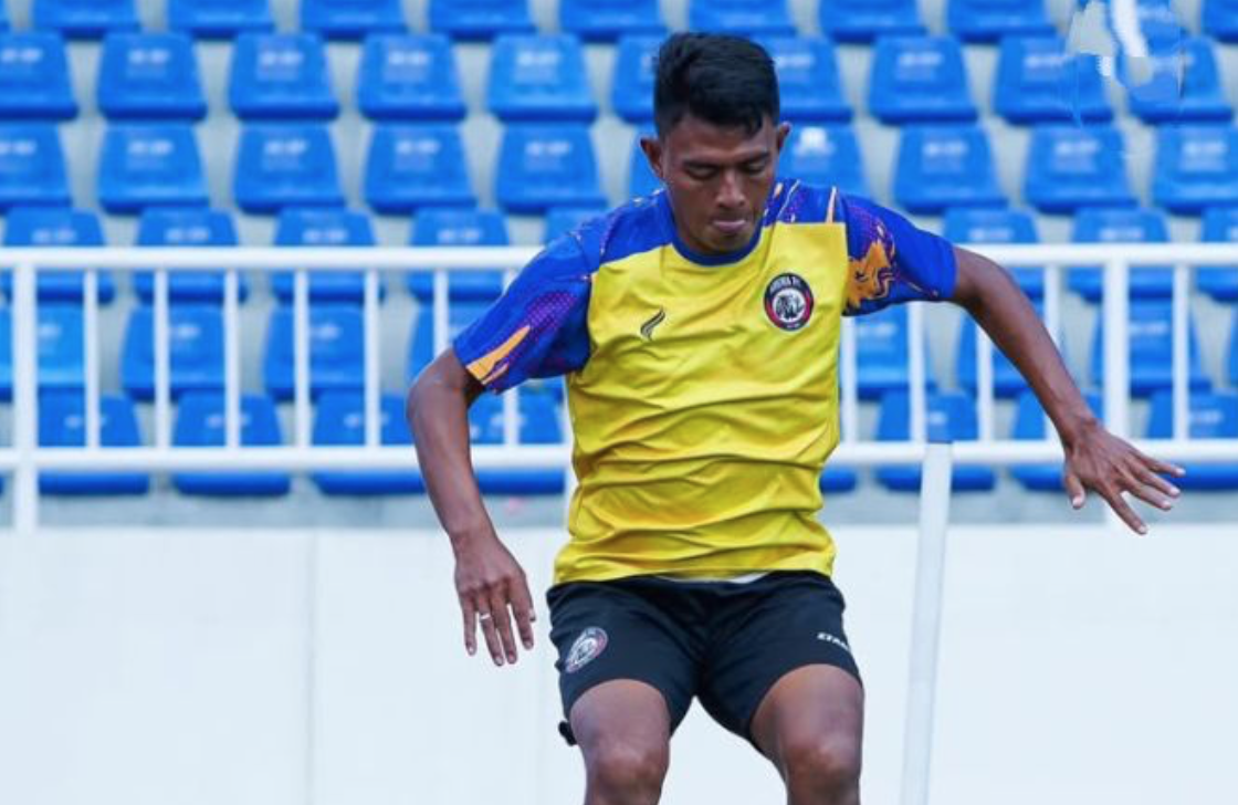 Arema FC Mulia Biasakan Tanpa Peran Dalberto