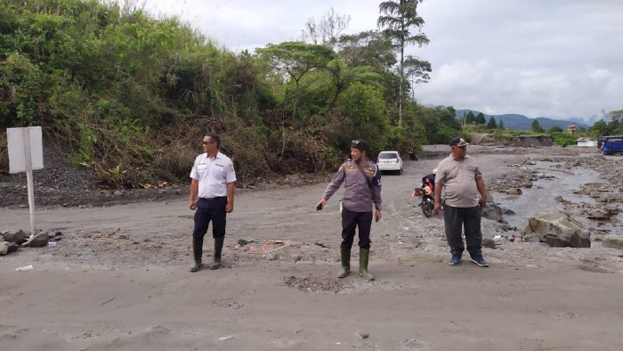 Jalan Pascabencana Rawan, Dishub Bener Meriah Perketat Pengaturan Lalu Lintas