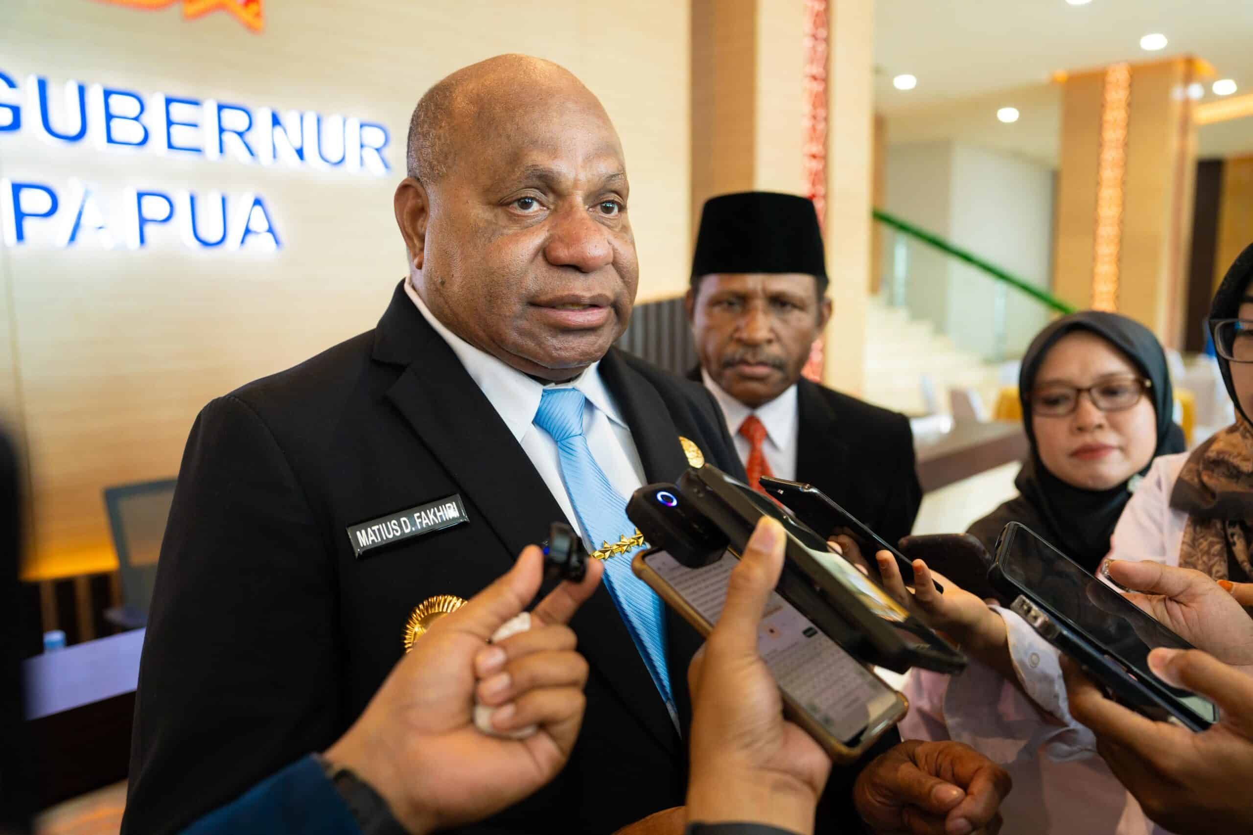 Fakhiri Tekankan Harmoni Papua, Peran Kemenag Dinilai Kunci Jaga Toleransi dan Pelayanan Umat