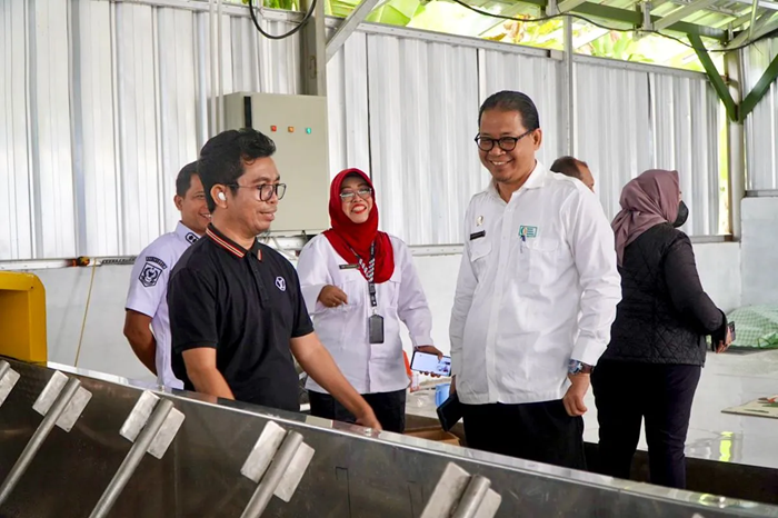 Bapanas Kirim Alat Produksi ke UMKM Singkong, Siap Dukung Ketahanan Pangan