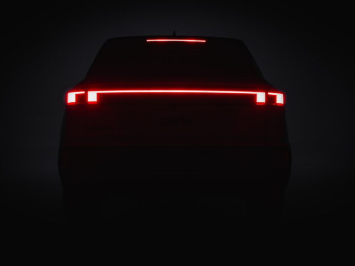 Hyundai Creta Terbaru Mau Datang, Bidik Generasi Muda SUV-B