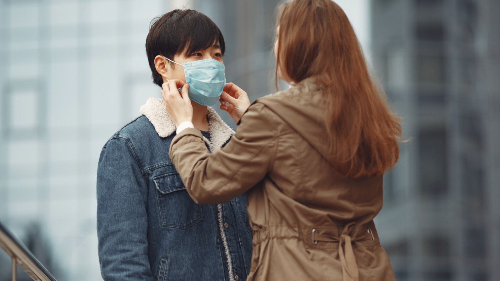 Efektivitas Masker dalam Menghadapi Penyebaran Virus Flu