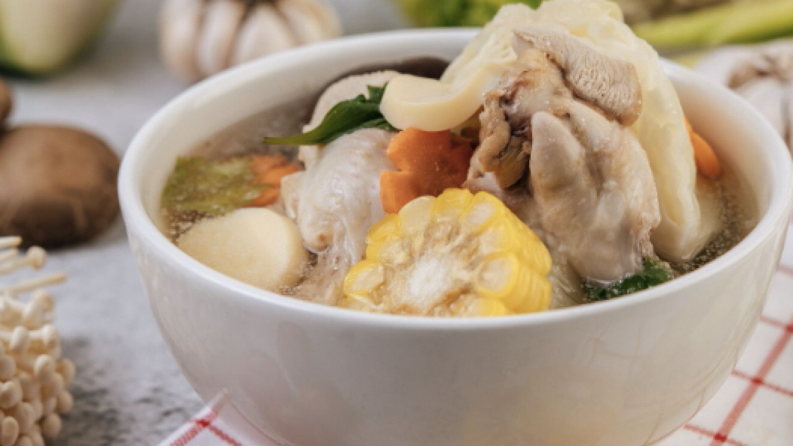 Sup Ayam dan Flu: Meneliti Kebenaran Mitos Kesehatan