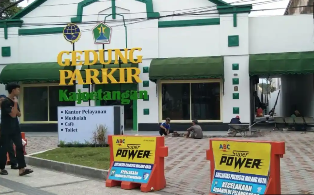 Gedung Parkir Kayutangan Ditutup Sementara, Pemkot Fokus Benahi Kenyamanan Pengunjung