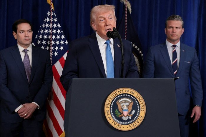 Ditanya Ada Niat Bunuh Maduro saat Penangkapan, Trump: Ya, Itu Bisa Saja Terjadi